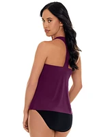 Magicsuit Solid Taylor Underwire Tankini