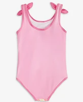 Dreamwave Little Girls Care Bears One-Piece Swimsuit