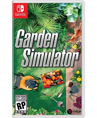 Merge Games Garden Simulator