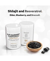 Codeage Glp-Harmony Companion+ Supplement - Glp-1 Agonist Support