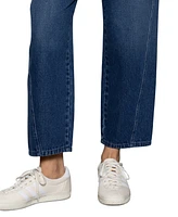 Sanctuary Women's District Column Ankle Jeans