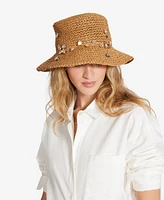 Steve Madden Rhinestone Bucket Hat