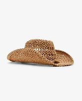 Steve Madden H-Lani Western Hat