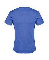 Superman Men's To The Rescue Adult Heather Tee / T-Shirt