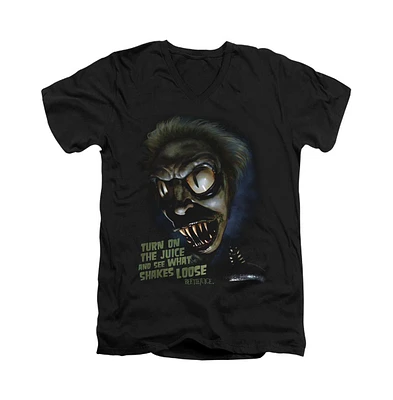 Beetlejuice Mens Chuck s Daughter Short Sleeve T-Shirt