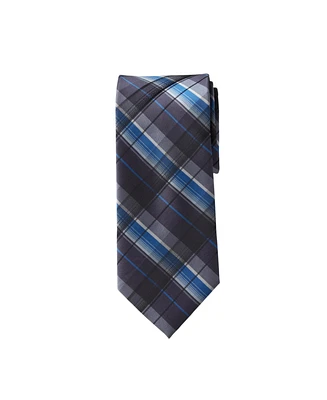 KingSize Big & Tall Extra Long Classic Plaid Tie