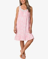 Aria Women's Short Sleeveless Nightgown