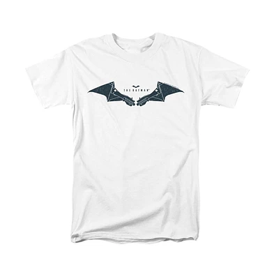 Batman Big & Tall The Mechanical Bat Logo Short Sleeve Adult Tee / T-Shirt