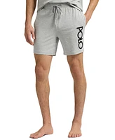 Polo Ralph Lauren Men's Logo Sleep Shorts, Exclusively at Macy's