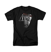 Harry Potter Mens Nowhere Is Safe Short Sleeve Adult Tee / T-Shirt