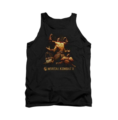 Mortal Kombat X Mens Goro Adult Tank Top