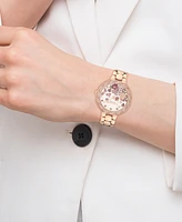 Coach Women's Chelsea Rose Gold Tone Stainless Steel Bracelet Watch, 36mm