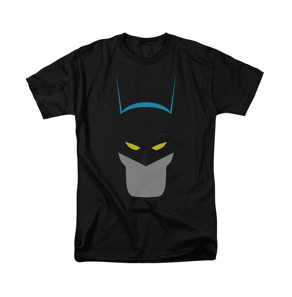 Batman Big & Tall Simplified Short Sleeve Adult Tee / T-Shirt