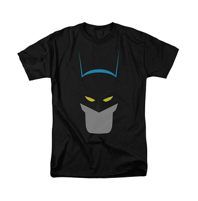 Batman Big & Tall Simplified Short Sleeve Adult Tee / T-Shirt