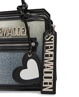 Steve Madden Bevelyno Satchel Bag