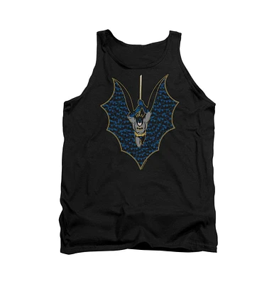 Batman Men's Bat Fill Adult Tank Top