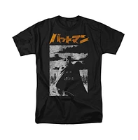 Batman Men's Tokyo Shadows Short Sleeve Adult Tee / T-Shirt