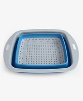 The Cellar Foldable Colander, Exclusively at Macy's
