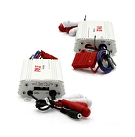 Pyle 4-Channel Bluetooth Marine Amplifier Kit, Waterproof, 1200W, White
