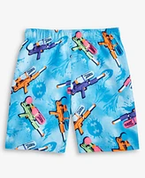 Under Armour Big Boys Ua Classic Soaker Volley Swim Shorts