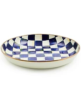 MacKenzie-Childs Royal Check Abundant Bowl