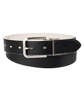 Calvin Klein Women's Reversible Modern Dress Belt