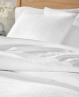 Charter Club Lattice Medallion 2-Pc. Comforter Set, Twin, Exclusively at Macy's