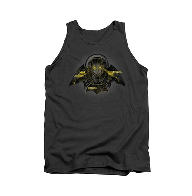 Batman V Superman Men's Tech Adult Tank Top