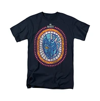 Blue Beetle Men's Reyes Courage Short Sleeve Adult Tee / T-Shirt