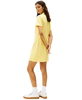 Tommy Jeans Women's Mini Short-Sleeve Polo Dress