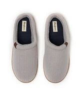 Dearfoams Men's Case Casual Clog Slipper