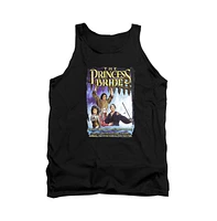 Princess Bride Men's Alt Poster Adult Tank