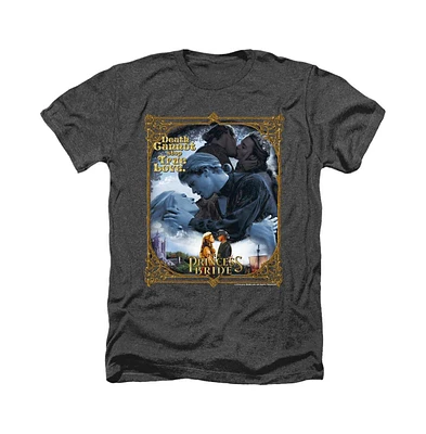 Princess Bride Men's Timeless Adult Heather T-Shirt