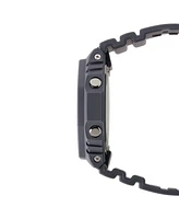 G-Shock Men's Gray Resin Watch, 45.4mm