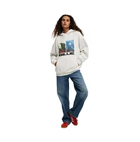 Cotton On Women's License Graphic Hoodie