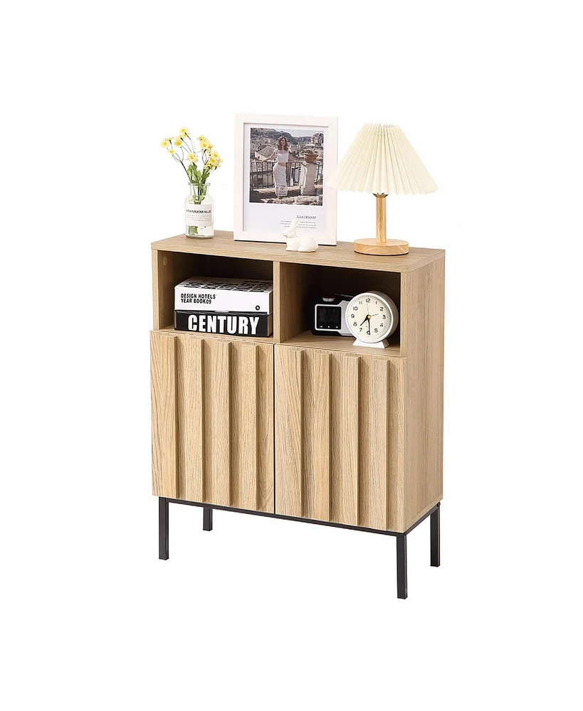 gaomon Sideboard Buffet Storage Cabinet with Storage