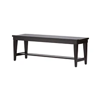 Liberty Furniture Bench - Black (Rta)