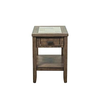 Liberty Furniture Chair Side Table