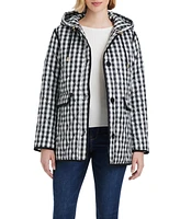 kate spade new york Women's Diamond Quilted A-line Jacket