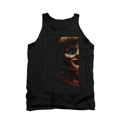 Annabelle Men's Doll Tear Adult Tank Top