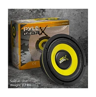 Pyle 5-Inch Component Car Midbass Woofer, 200 Watts