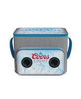 Miller Lite Insulated Thermal Cooler Bluetooth Speaker Bag