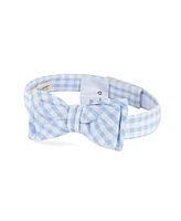 Hope & Henry Boys' Classic Seersucker Bow Tie