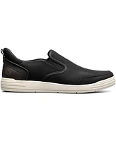 Nunn Bush Men's Kore City Walk Ez Moc Toe Slip On Sneaker