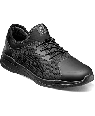 Nunn Bush Men's Grazie Work Splash Guard Oxford