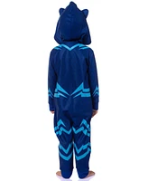 Pj Masks Toddler Boys Character Costume Sleep Pajama