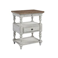 Liberty Furniture 1 Drawer Night Stand