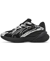 Puma Big Kids Inverse Chrome Casual Sneakers from Finish Line