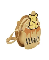 Winnie The Pooh Hunny Pot 8 Crossbody Bag