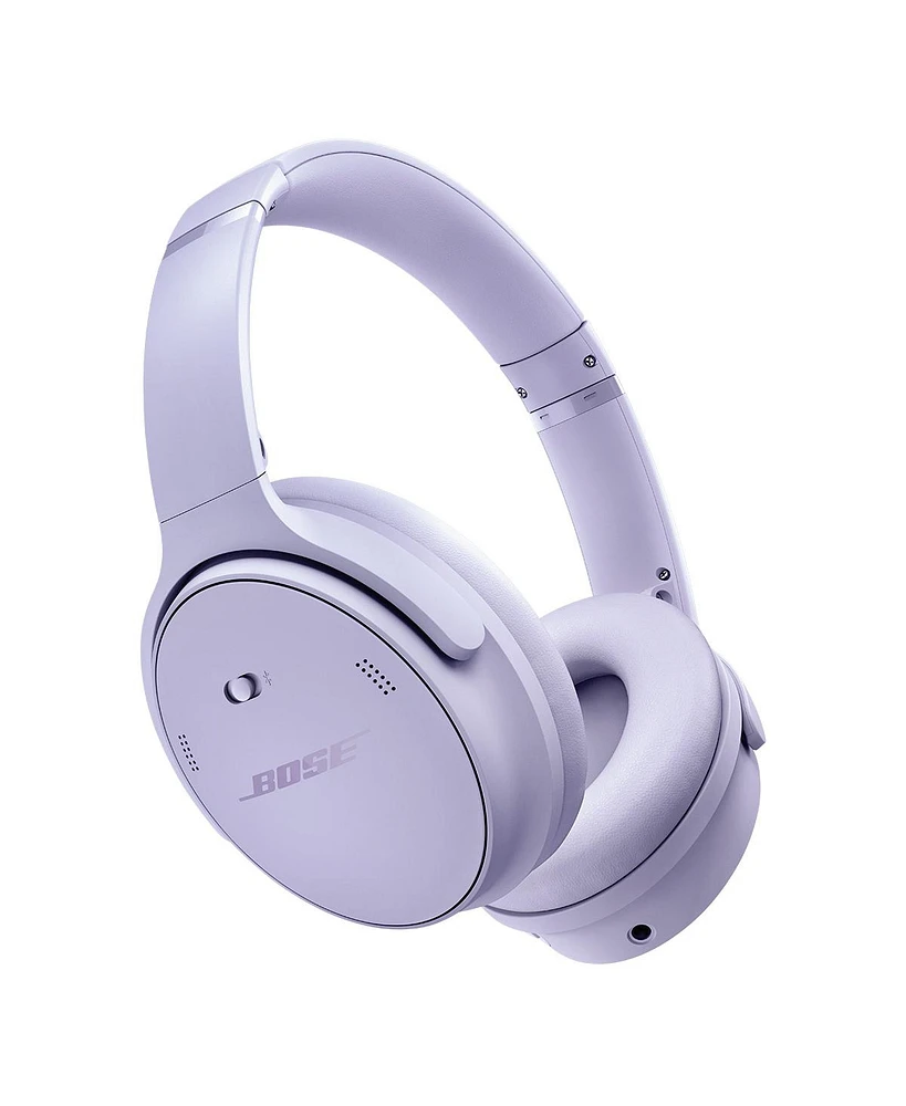 Bose QuietComfort Headphones with Active Noise Cancellation